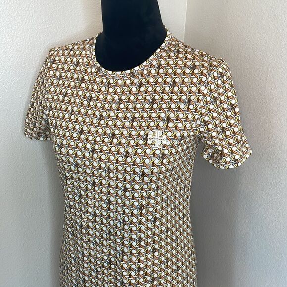 Tory Burch t-shirt mini dress - Picture 4 of 12